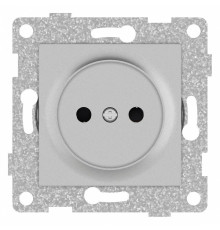 Розетка без заземления и со шторкой, без рамки Gusi Electric UGRA С11Р2-004