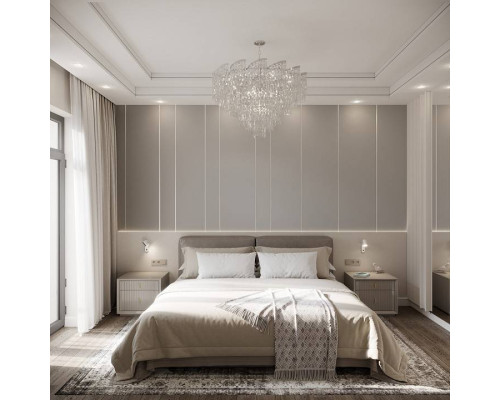 Встраиваемый светильник Hesby Lighting Drammen HSBL_0091