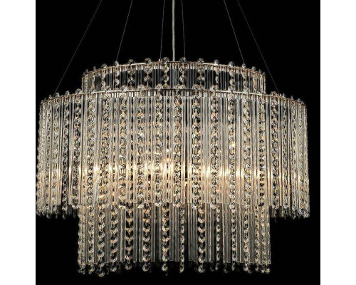 Подвесная люстра ILLUMICO IL0105-8P-79 GD