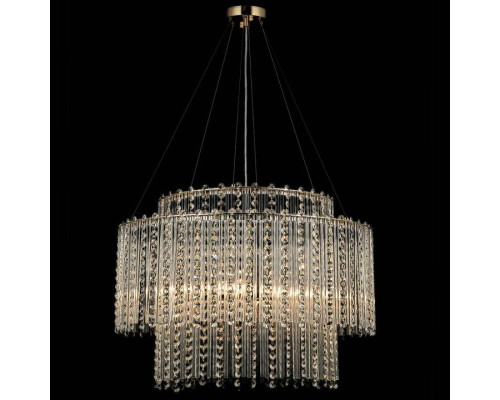 Подвесная люстра ILLUMICO IL0105-8P-79 GD