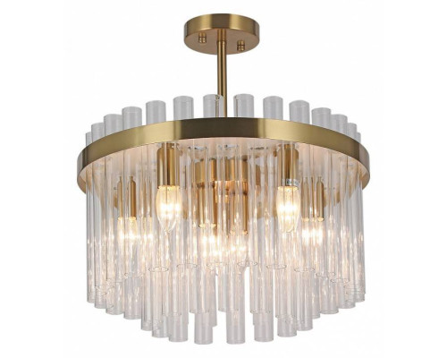 Люстра на штанге ILLUMICO IL0124-7C-79 COP