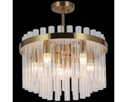 Люстра на штанге ILLUMICO IL0124-7C-79 COP