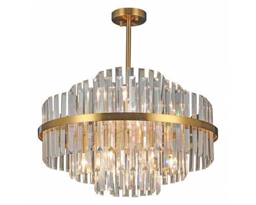 Люстра на штанге ILLUMICO IL0126-9P-79 COP