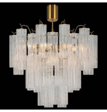 Люстра на штанге ILLUMICO  IL0179-8C-39 COP CL