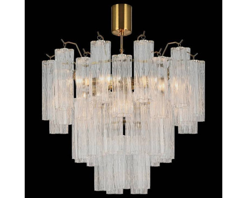 Люстра на штанге ILLUMICO  IL0179-8C-39 COP CL