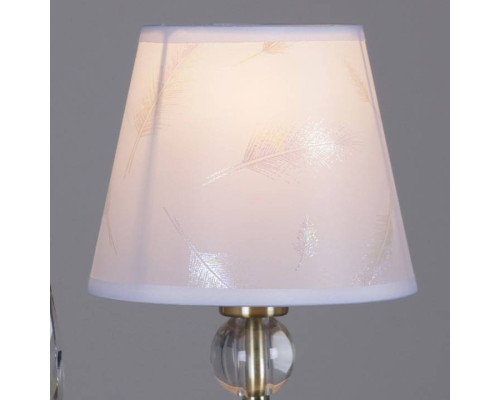 Бра ILLUMICO CASTOR IL0193-1WSQ-24 AB CASTOR