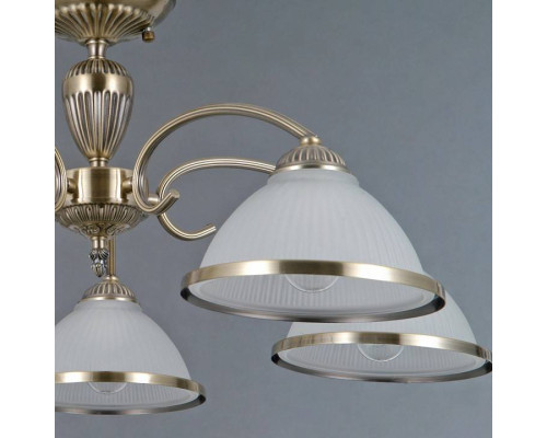 Люстра на штанге ILLUMICO AREZZO IL0596-5CSQ-25 AB