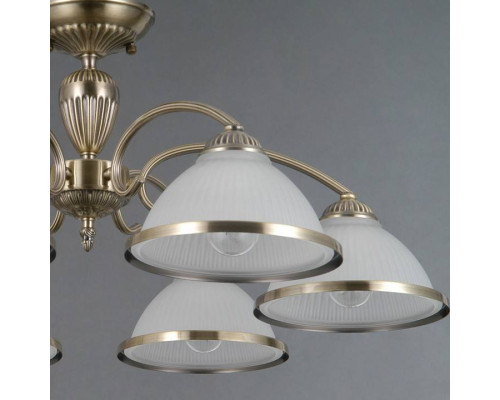 Люстра на штанге ILLUMICO AREZZO IL0596-6CSQ-25 AB