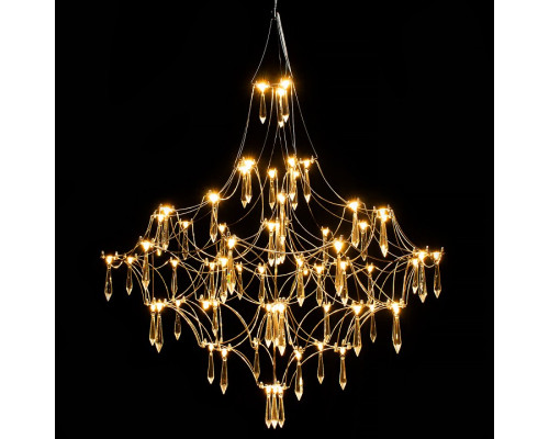 Подвесная люстра ILLUMICO Ether IL0909-800HX-66 Ether