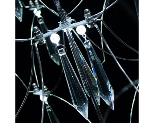 Подвесная люстра ILLUMICO Ether IL0909-800HX-66 Ether