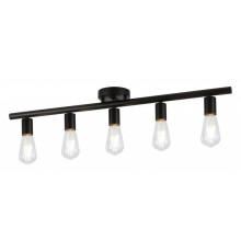 Накладной светильник ILLUMICO  IL2012-5C-79 BK