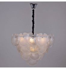 Подвесная люстра ILLUMICO  IL5105-12PDI-39 CR