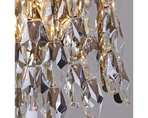 Подвесная люстра ILLUMICO IL5150 IL5150-600PZF-25 GD ELITE