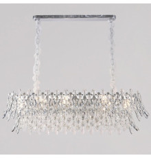 Подвесная люстра ILLUMICO IL5150 IL5150-900LZF-25 CH ELITE
