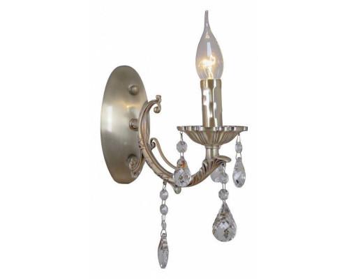 Бра ILLUMICO CASTOR IL9927-1WSQ-24 AB CASTOR