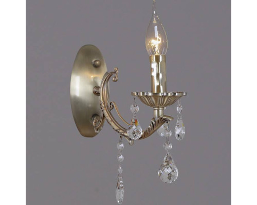 Бра ILLUMICO CASTOR IL9927-1WSQ-24 AB CASTOR