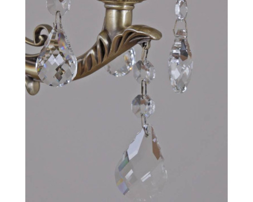 Бра ILLUMICO CASTOR IL9927-1WSQ-24 AB CASTOR