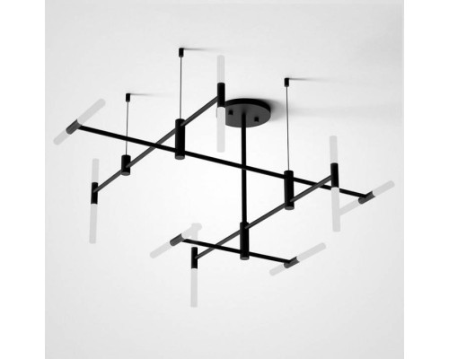 Люстра на штанге ImperiumLoft ALTONA ALTONA01