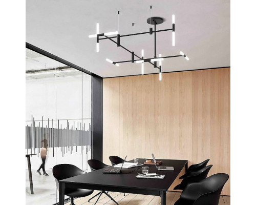 Люстра на штанге ImperiumLoft ALTONA ALTONA01