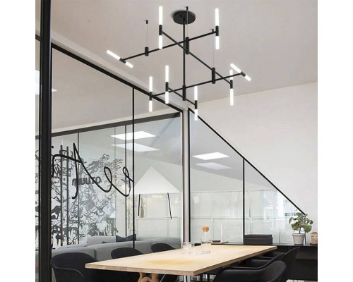 Люстра на штанге ImperiumLoft ALTONA ALTONA01