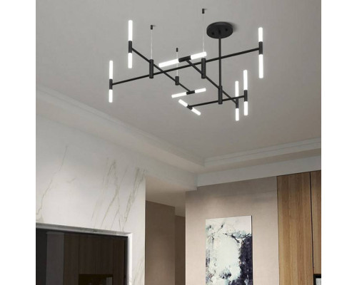 Люстра на штанге ImperiumLoft ALTONA ALTONA01