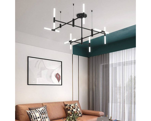 Люстра на штанге ImperiumLoft ALTONA ALTONA01