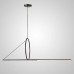 Подвесной светильник Imperiumloft Suspension Cercle Et Trait – Graphite Satine 40.1282-0