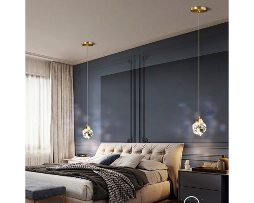 Подвесной светильник Imperiumloft CRISTEL CRISTEL-ONE01