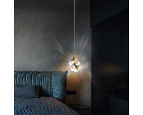 Подвесной светильник Imperiumloft CRISTEL CRISTEL-ONE01