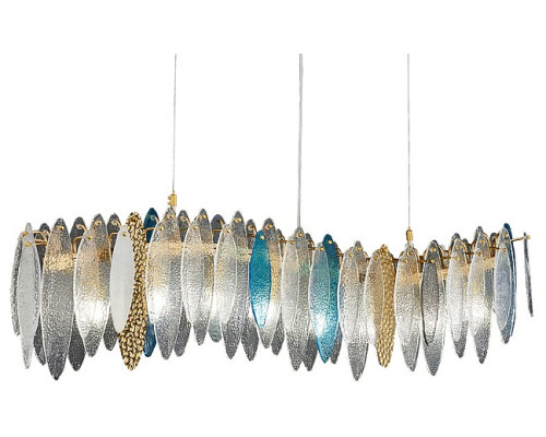 Подвесная люстра Imperiumloft  Rissa-B-Wave01