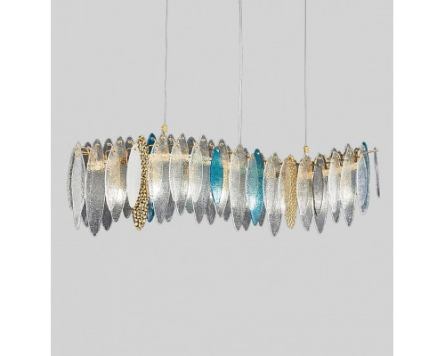 Подвесная люстра Imperiumloft  Rissa-B-Wave01