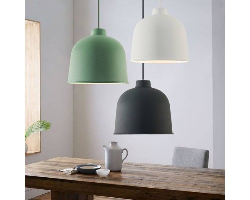 Подвесной светильник Imperiumloft Grain Pendant Lamp Gray MUT