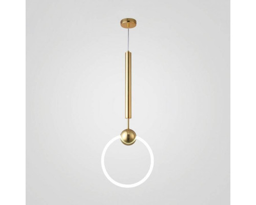 Подвесной светильник Imperiumloft Ring L RING01