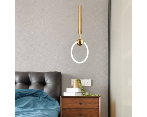 Подвесной светильник Imperiumloft Ring L RING01