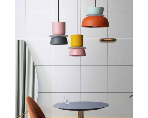 Подвесной светильник Imperiumloft ILO ILO01