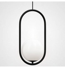 Подвесной светильник Imperiumloft Matthew McCormick hoop HOOP-B01