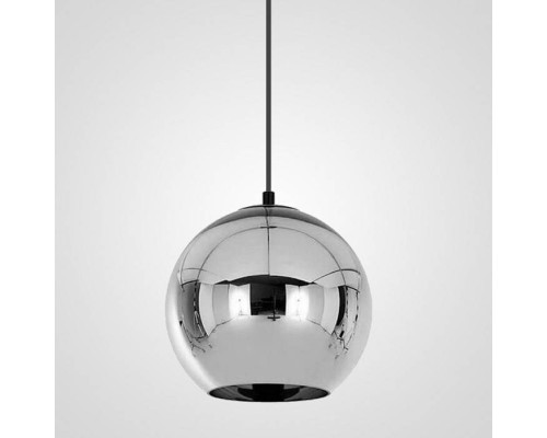 Подвесной светильник Imperiumloft Copper Shade Chrome 40.018