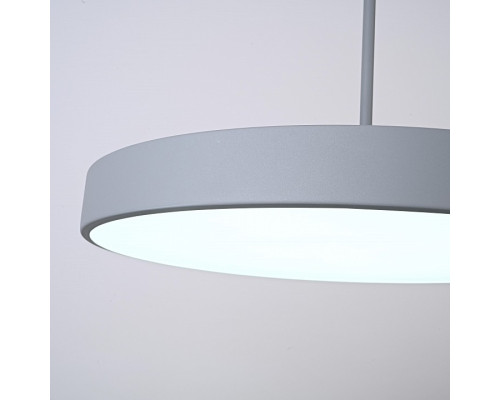 Подвесной светильник Imperiumloft TURNA Gray TURNA-ONE01