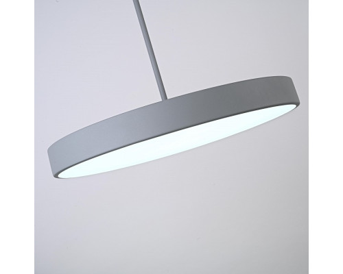 Подвесной светильник Imperiumloft TURNA Gray TURNA-ONE01