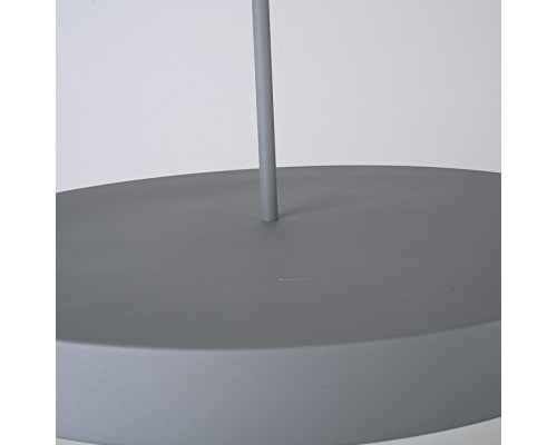 Подвесной светильник Imperiumloft TURNA Gray TURNA-ONE01