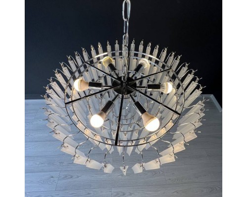 Подвесная люстра Imperiumloft Eich Chandelier Nova 40.1594