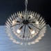 Подвесная люстра Imperiumloft Eich Chandelier Nova 40.1594