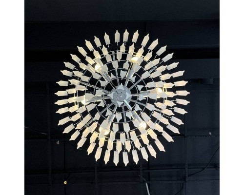 Подвесная люстра Imperiumloft Eich Chandelier Nova 40.1594