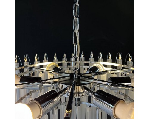 Подвесная люстра Imperiumloft Eich Chandelier Nova 40.1594