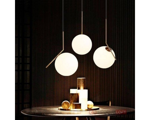 Подвесной светильник Imperiumloft Flexic Lights Family Michael Anastassiades 73680-22