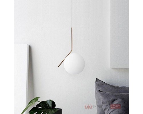 Подвесной светильник Imperiumloft Flexic Lights Family Michael Anastassiades 73680-22