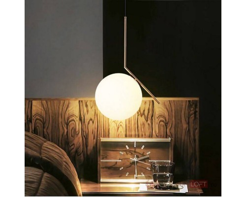 Подвесной светильник Imperiumloft Flexic Lights Family Michael Anastassiades 73680-22