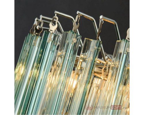 Подвесная люстра Imperiumloft AQUA AQUA01