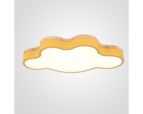 Накладной светильник Imperiumloft CLOUD ECO Yellow CLOUD-ECO01