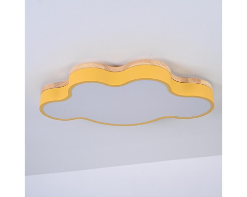 Накладной светильник Imperiumloft CLOUD ECO Yellow CLOUD-ECO01